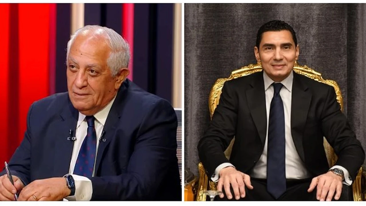 بعد خضوعه لجراحة عاجلة.. وزير الشباب والرياضة يدعم حسن المستكاوي في أزمته الصحية